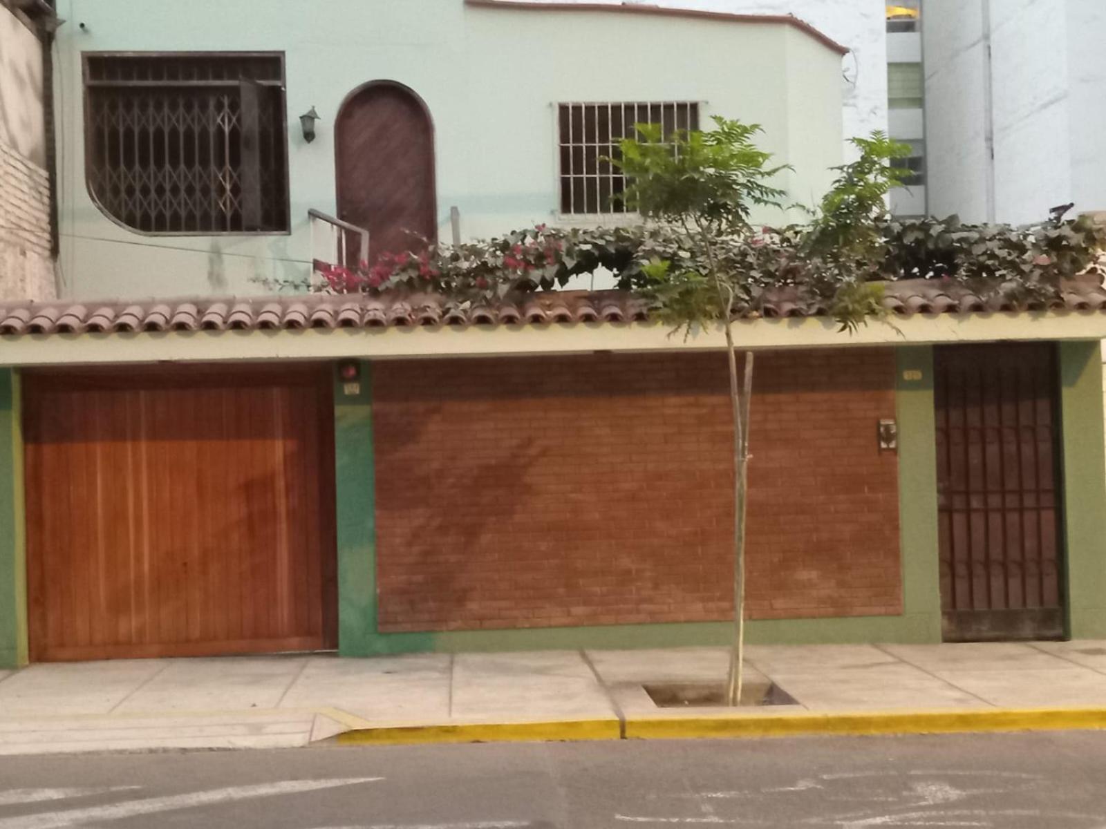 Hostel Colores Miraflores Lima Exterior photo