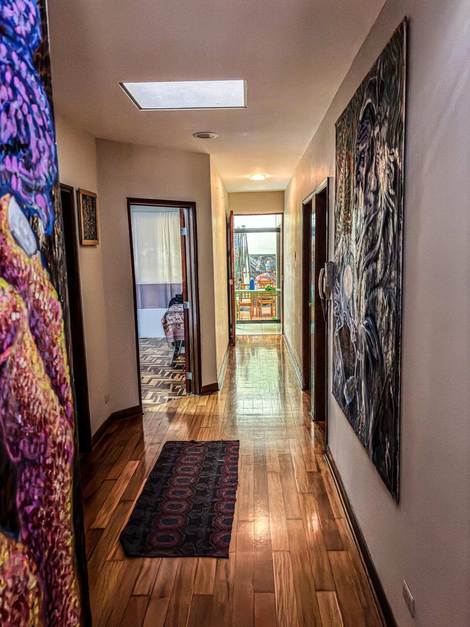 Hostel Colores Miraflores Lima Exterior photo
