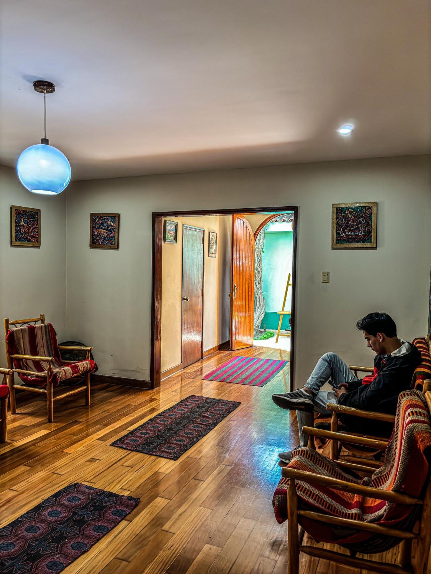Hostel Colores Miraflores Lima Exterior photo