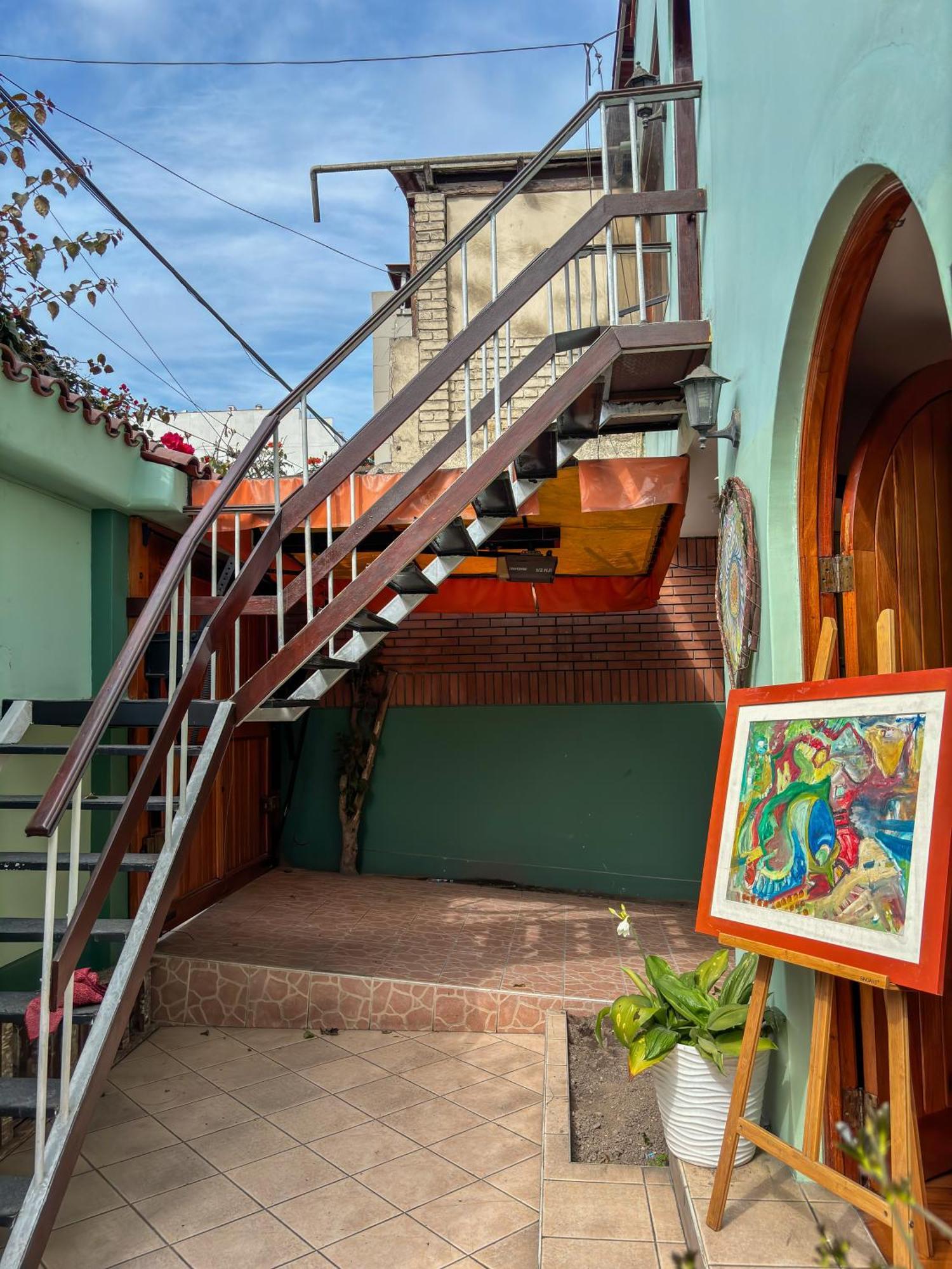 Hostel Colores Miraflores Lima Exterior photo